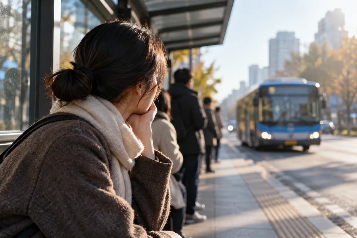 검사 역설 주제를 표현한 이미지